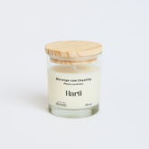 Vela de Massagem Morango com Chantilly – 100ml