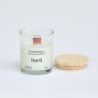 Vela de Ambiente Pitanga Negra – 100ml