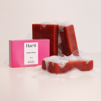 Sabonete de Argila Rosa – 100g