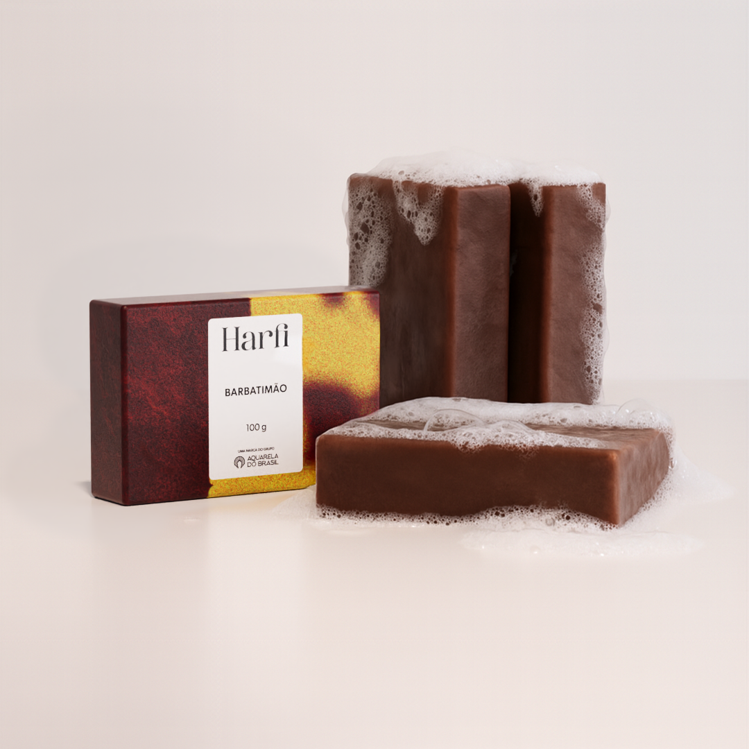 Sabonete de Barbatimão – 100g