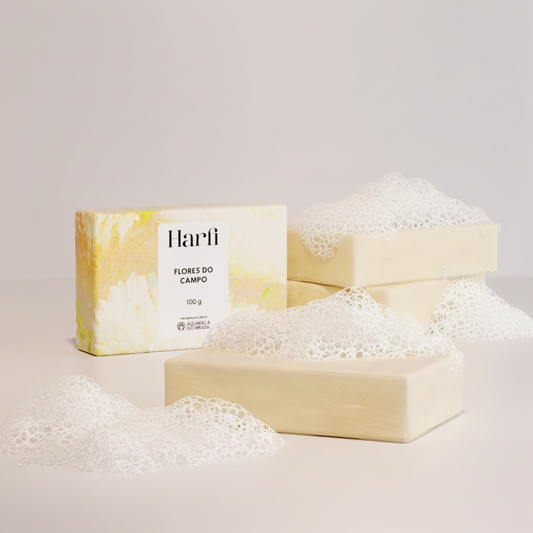 Sabonete Flores do Campo – 100g