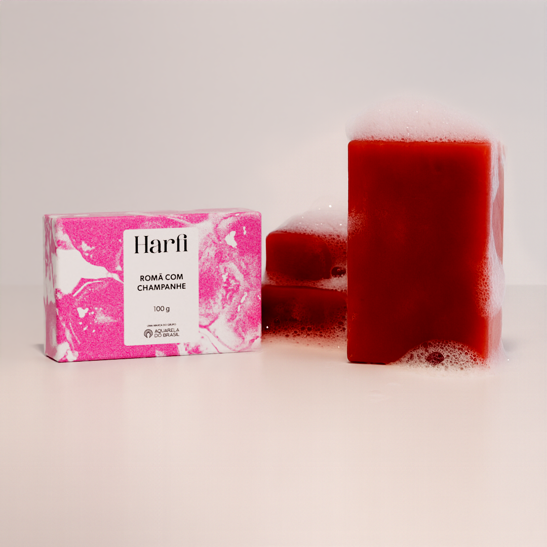 Sabonete Romã com Champanhe – 100g