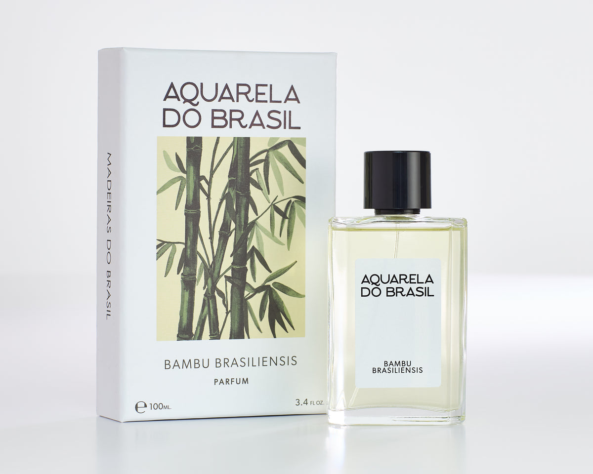 Aquarela do Brasil Bambu Brasiliensis – 100ml