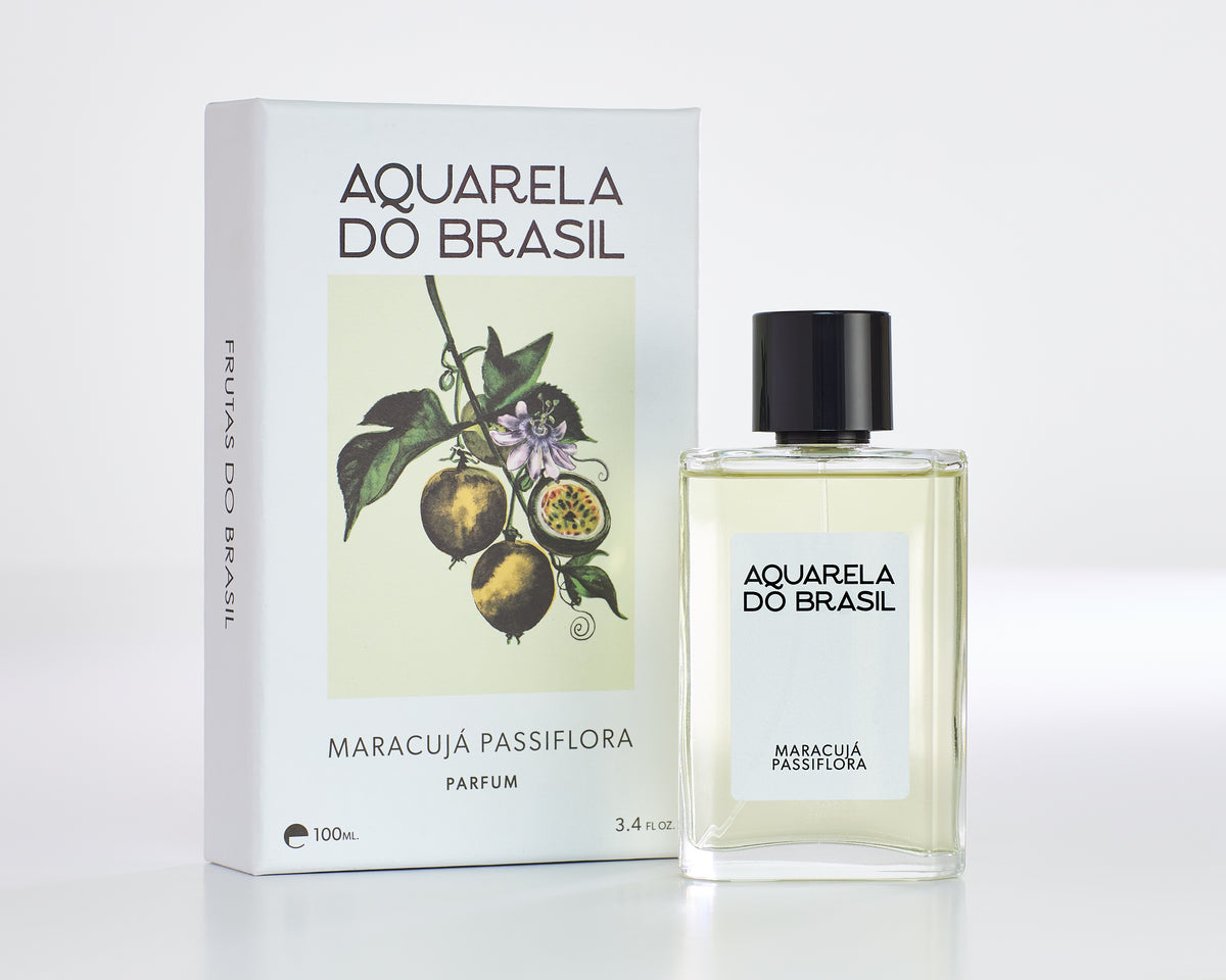 Aquarela do Brasil Maracujá Passiflora – 100ml