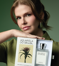 Aquarela do Brasil Bromélia Botanicus - REBRANDED