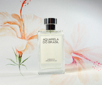 Aquarela do Brasil Hibisco Aromaticus REPAINTED
