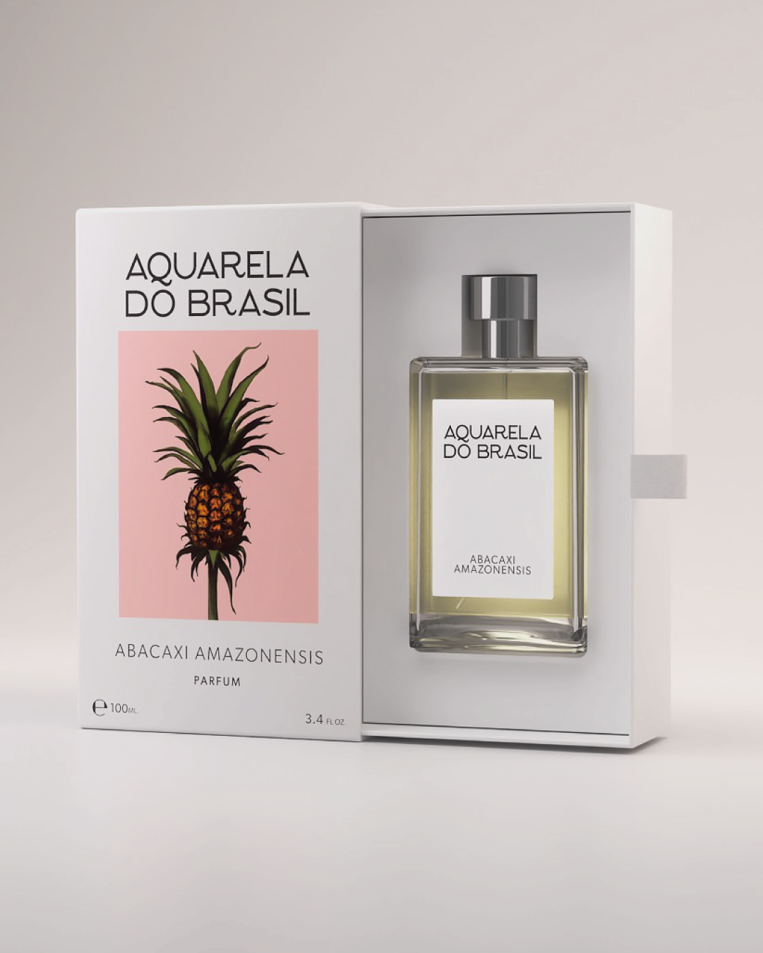 Aquarela do Brasil - Abacaxi Amazonensis - ícone
