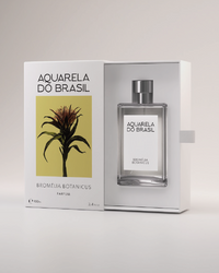 Aquarela do Brasil Bromélia Botanicus - REBRANDED