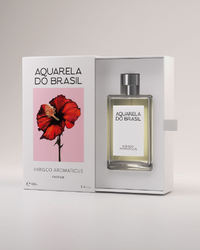 Aquarela do Brasil Hibisco Aromaticus REPAINTED