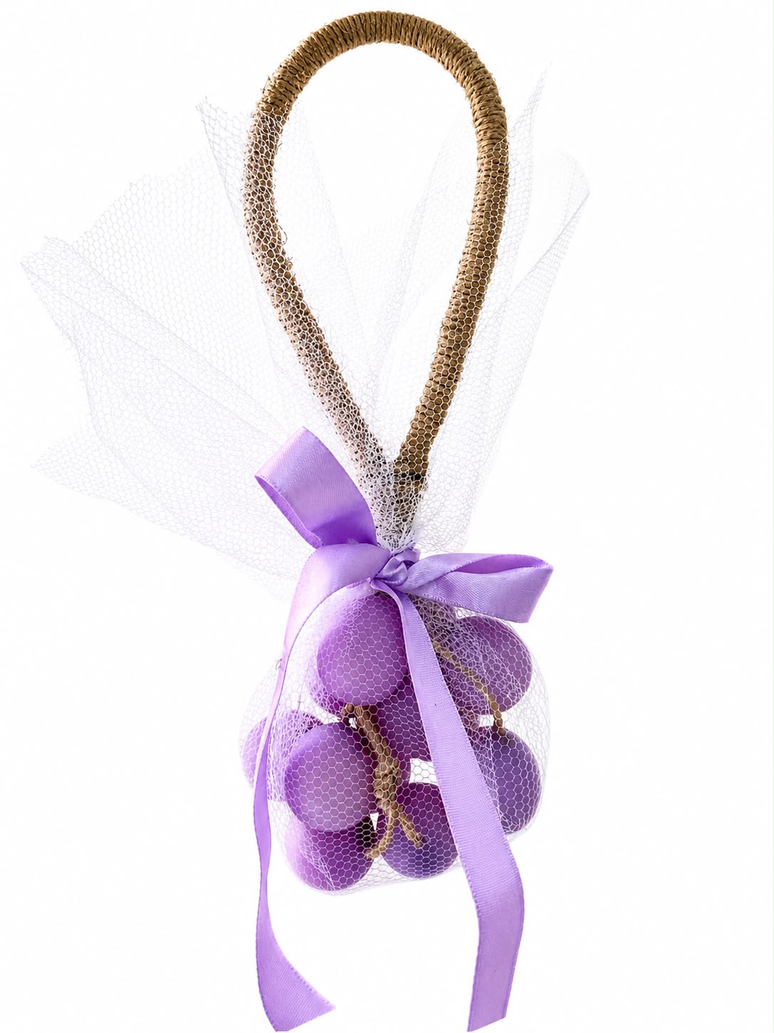 Cacho de uva - Lavanda