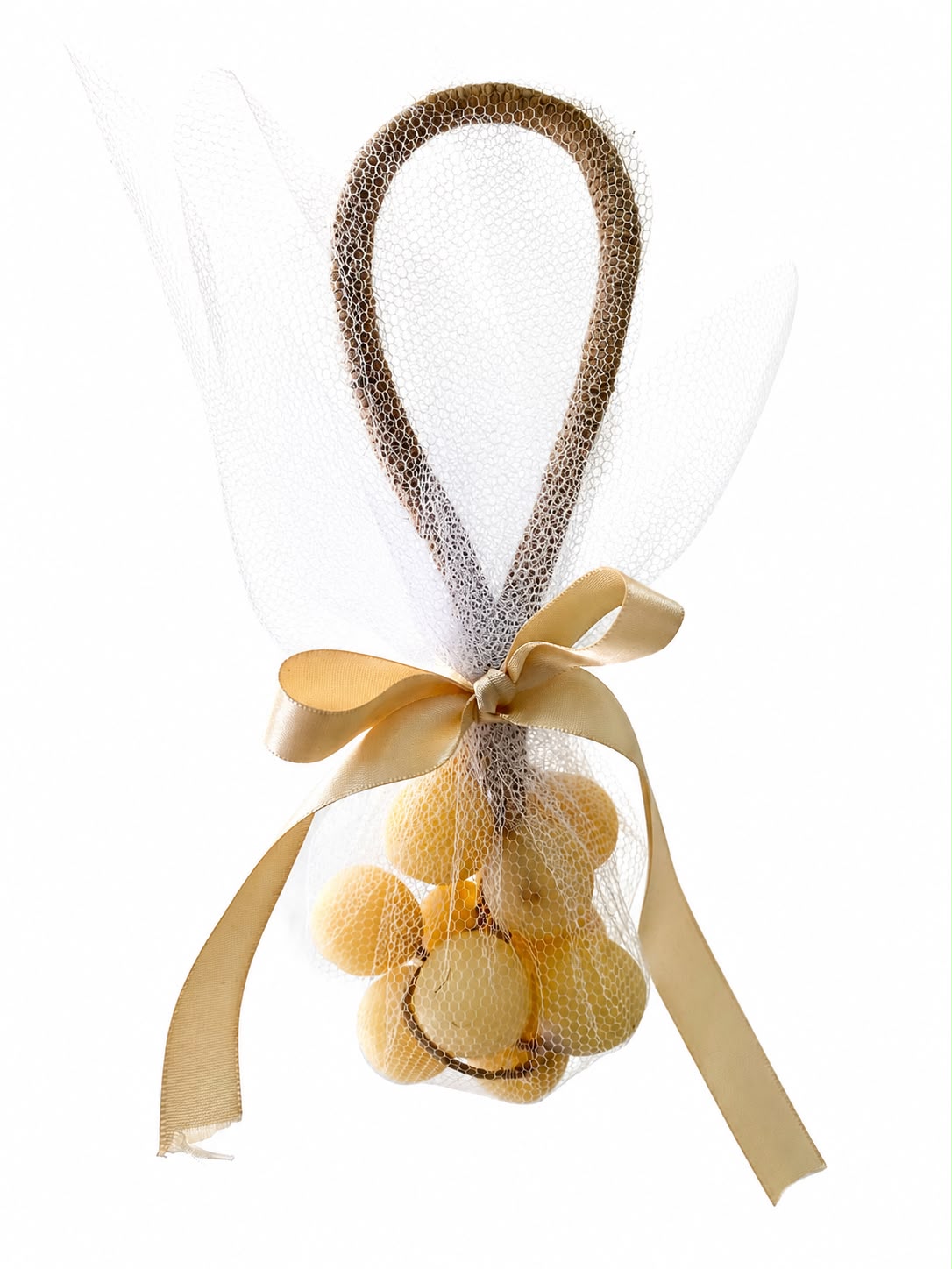 Cacho de uva - Mel