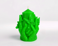 Vela Renascer – Verde